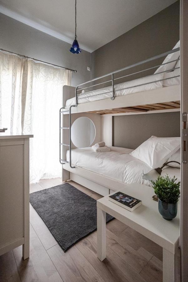 Apartmán The Beetle House Volos Exteriér fotografie